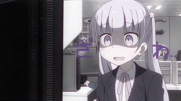 [NEW GAME!] Episode 1 "I joined I really feel! '-With comments 73