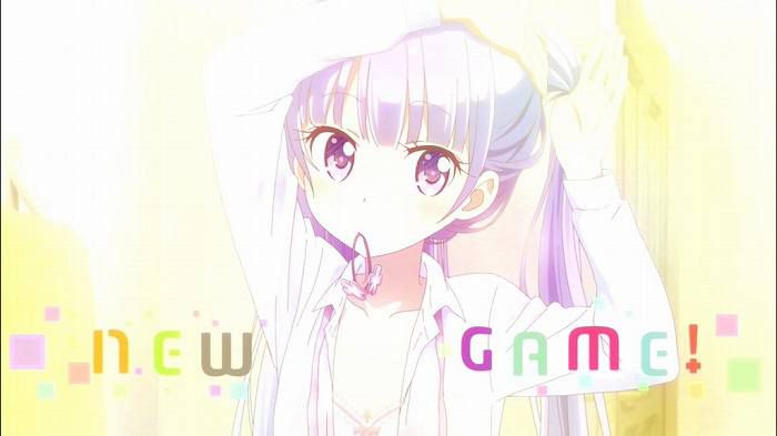 [NEW GAME!] Episode 1 "I joined I really feel! '-With comments 74