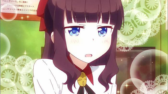 [NEW GAME!] Episode 1 "I joined I really feel! '-With comments 80