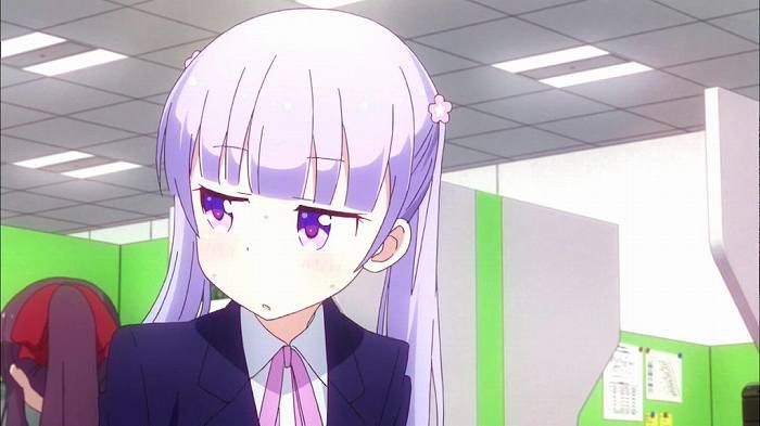 [NEW GAME!] Episode 1 "I joined I really feel! '-With comments 90