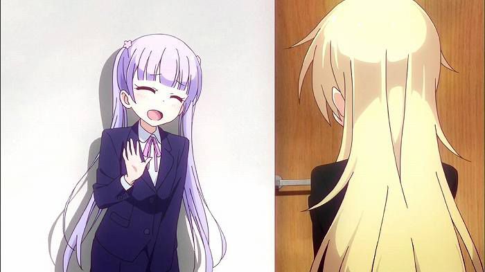 [NEW GAME!] Episode 1 "I joined I really feel! '-With comments 97