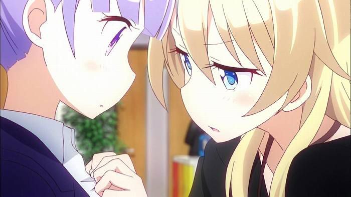 [NEW GAME!] Episode 1 "I joined I really feel! '-With comments 98