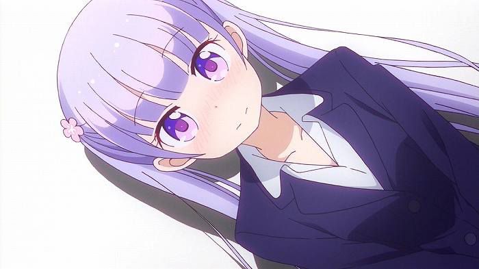 [NEW GAME!] Episode 1 "I joined I really feel! '-With comments 99