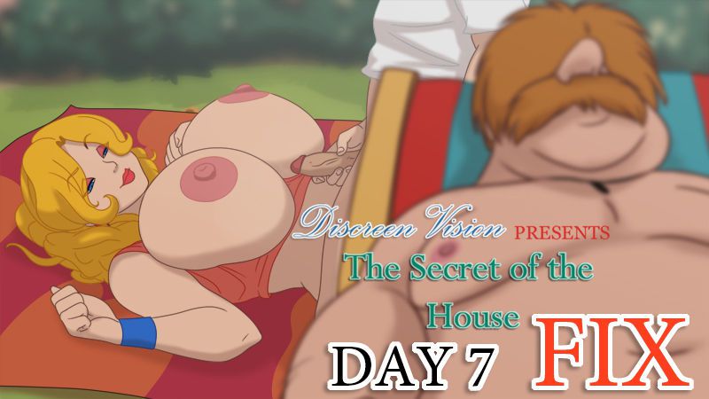 [Discreen Vision/Inusen] The Secret Of The House: Day 1 to 13 168