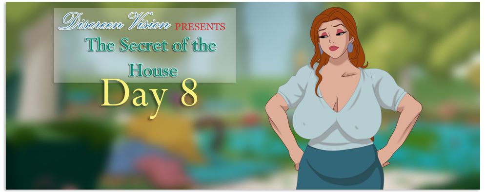 [Discreen Vision/Inusen] The Secret Of The House: Day 1 to 13 214