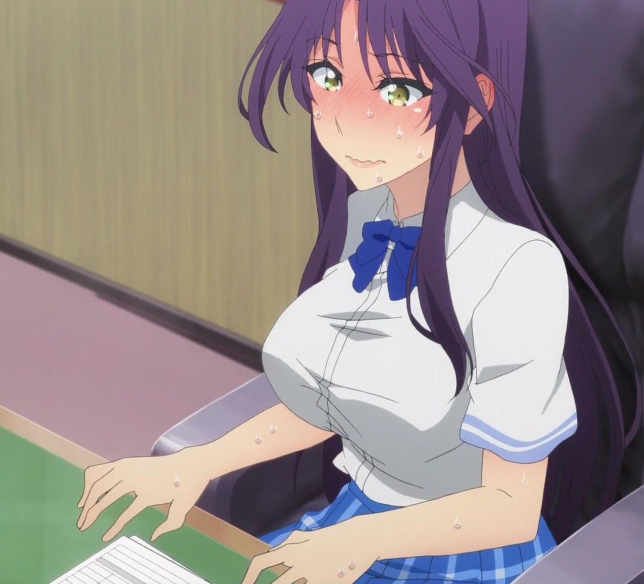 Netoge wife wasn't a girl? episode 11 "I beat others along for the ride? 」 229
