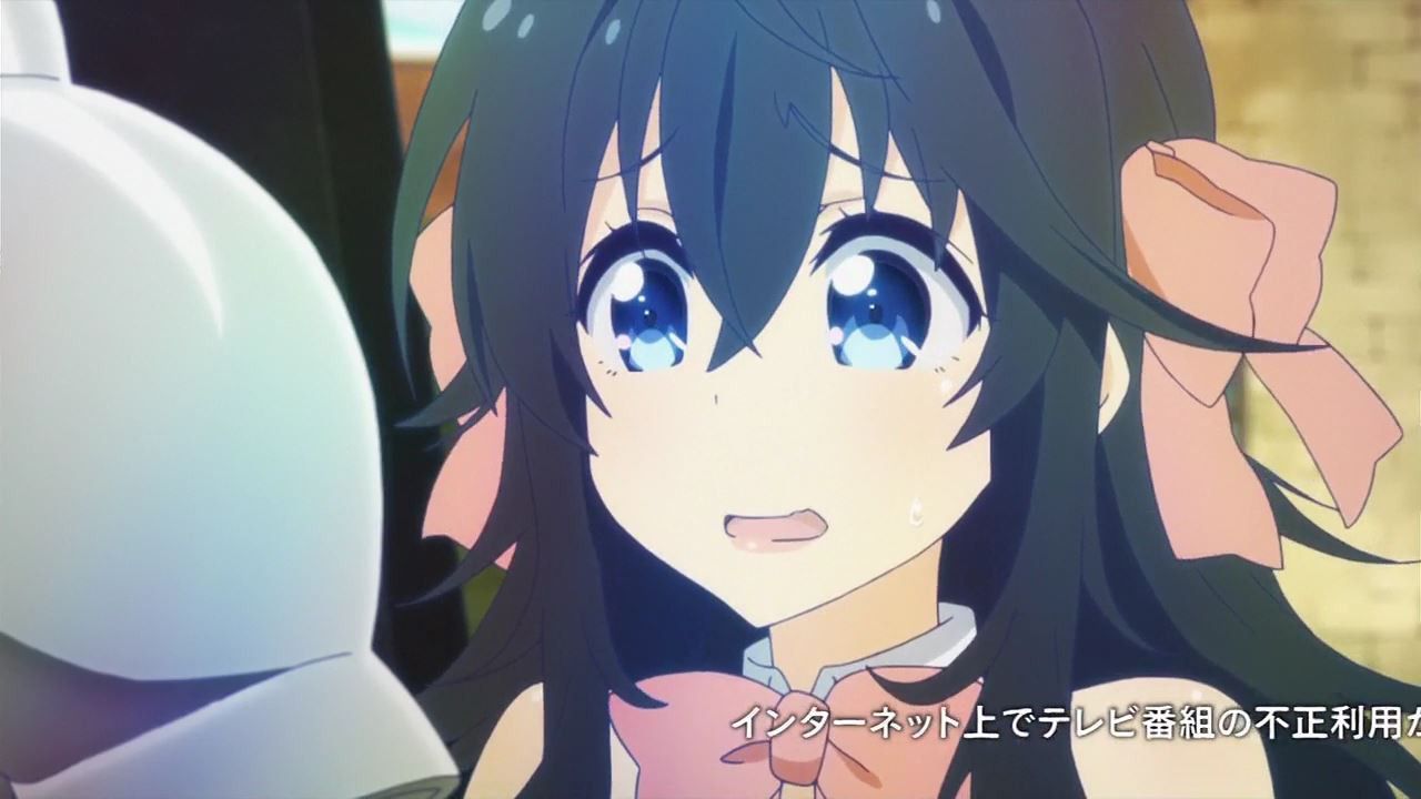 Netoge wife wasn't a girl? episode 11 "I beat others along for the ride? 」 25