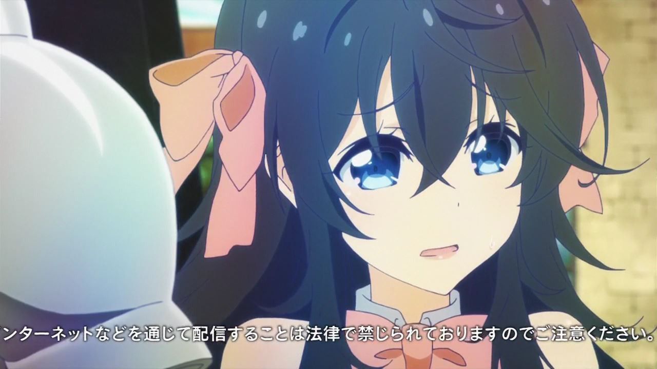 Netoge wife wasn't a girl? episode 11 "I beat others along for the ride? 」 28