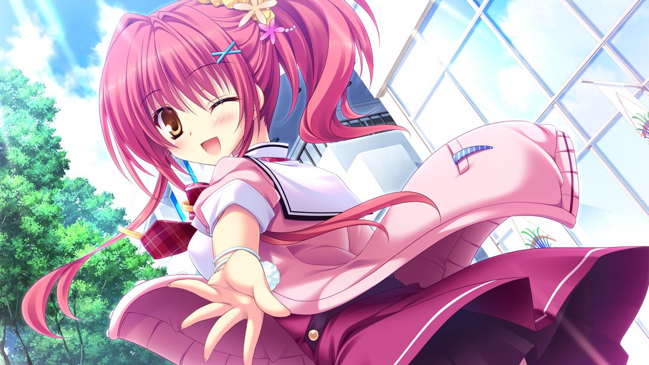 Diameter of the fate line [18 PC Bishoujo game CG] erotic wallpapers and pictures part 1 16