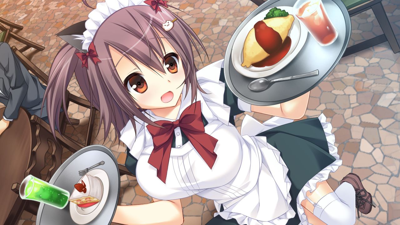 Route sale takes [18 PC Bishoujo game CG] erotic wallpapers, images 9