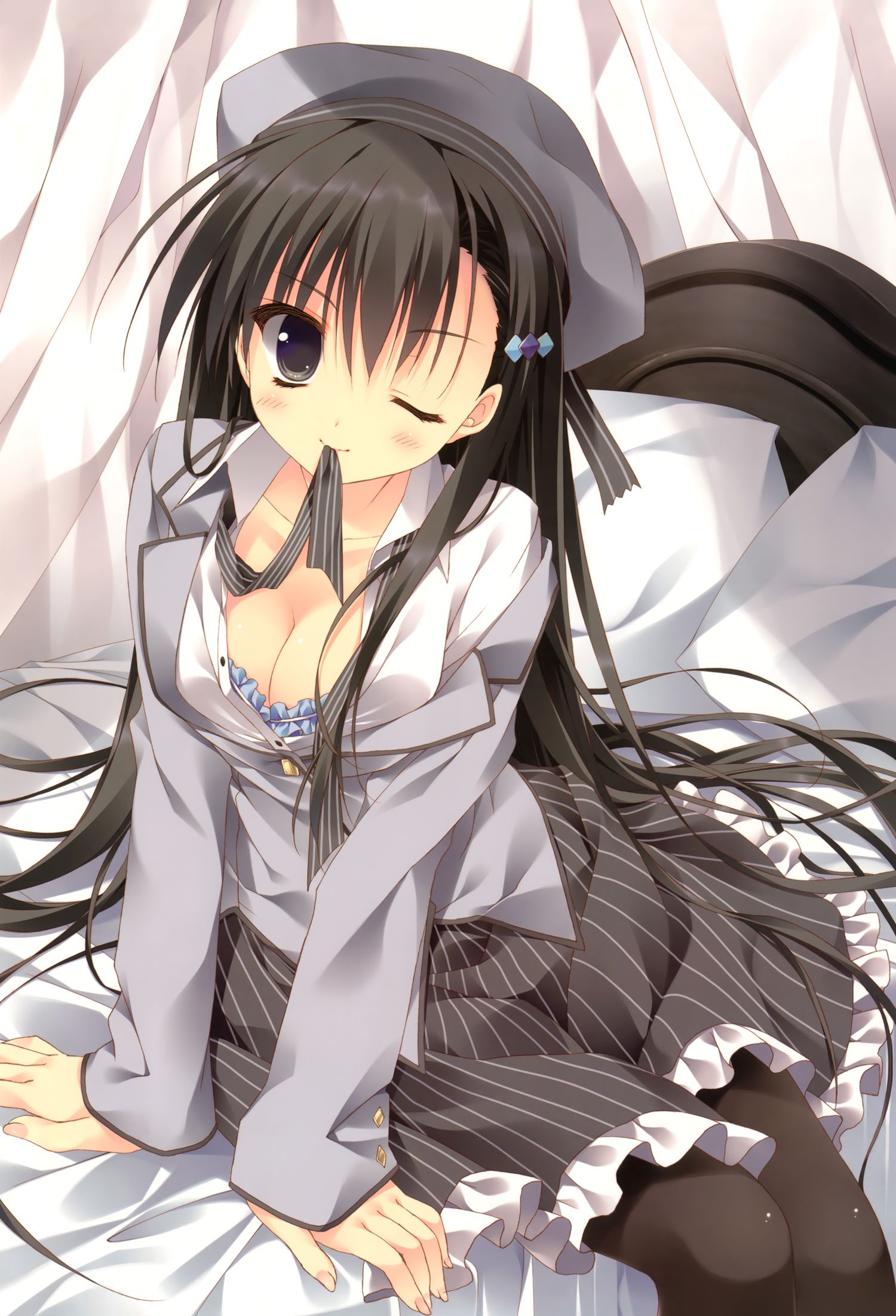 Seiichi [18 PC Bishoujo game CG] her erotic wallpapers, images 16