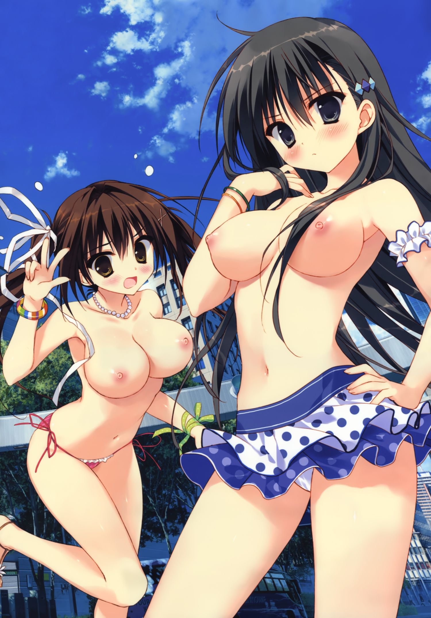 Seiichi [18 PC Bishoujo game CG] her erotic wallpapers, images 19