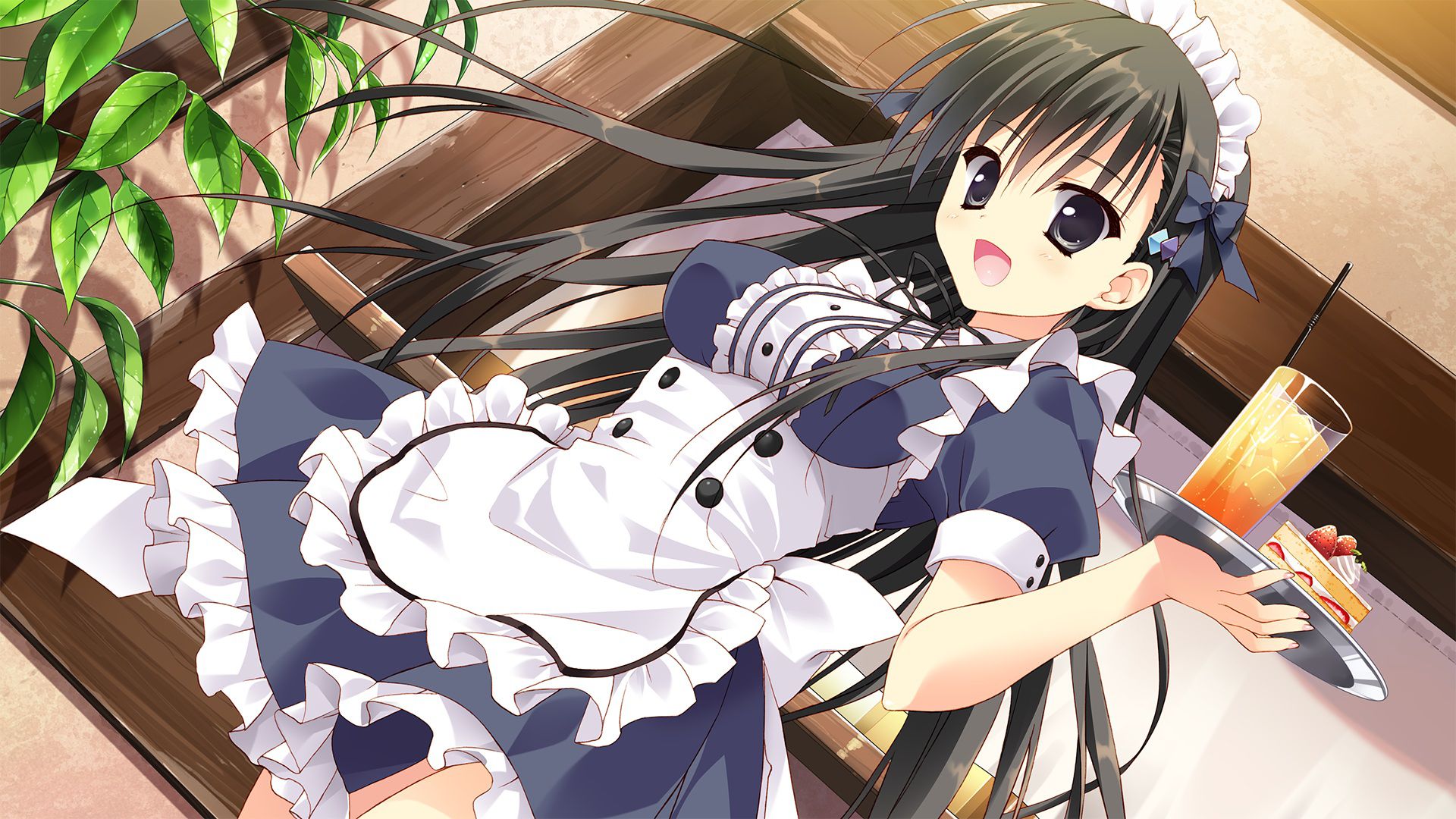 Seiichi [18 PC Bishoujo game CG] her erotic wallpapers, images 4