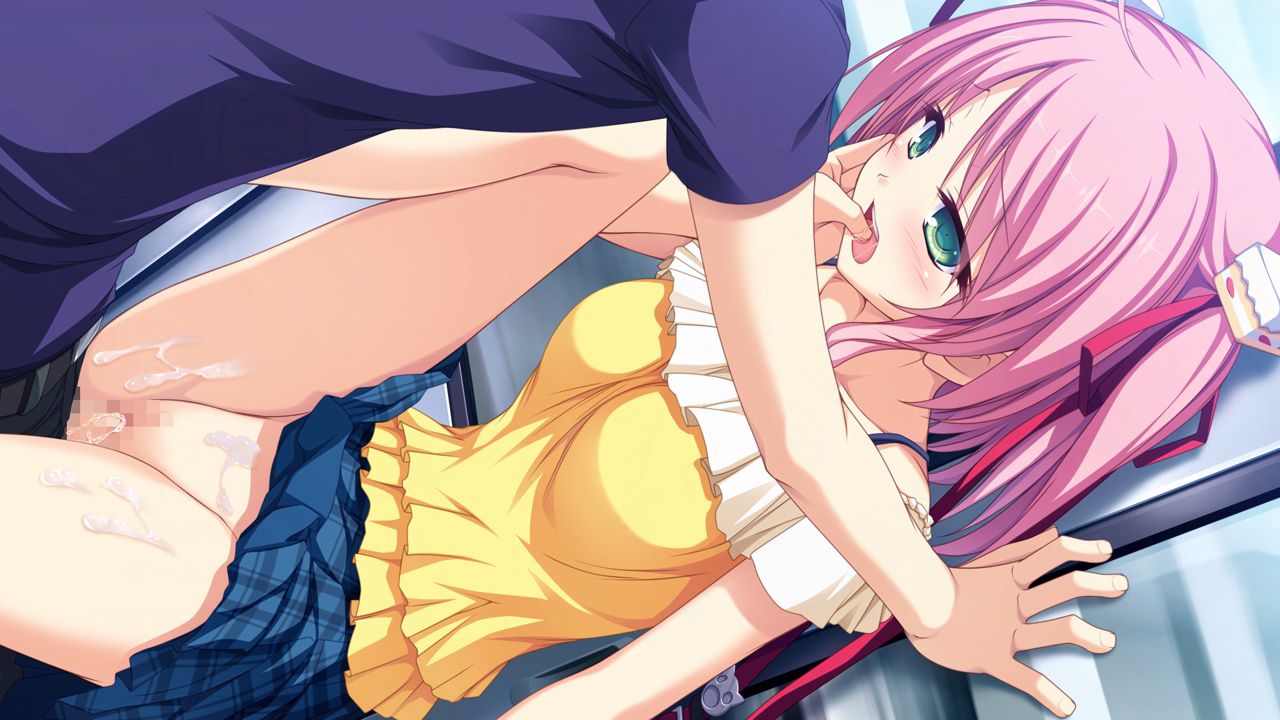 G. I. B. girls in black [18 PC Bishoujo game CG] erotic wallpapers and pictures part 2 9