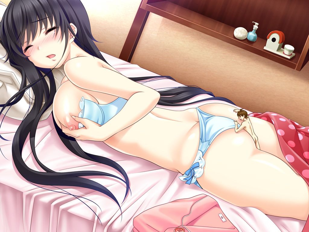 OH! Mike Roman-smaller in various Tokoro girl come,-[18 eroge HCG] erotic wallpapers, images 5