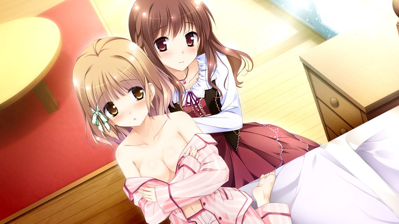 Cherry maiden dances Rondo-brother not want become a lover-[18 eroge HCG] wallpapers, images 2