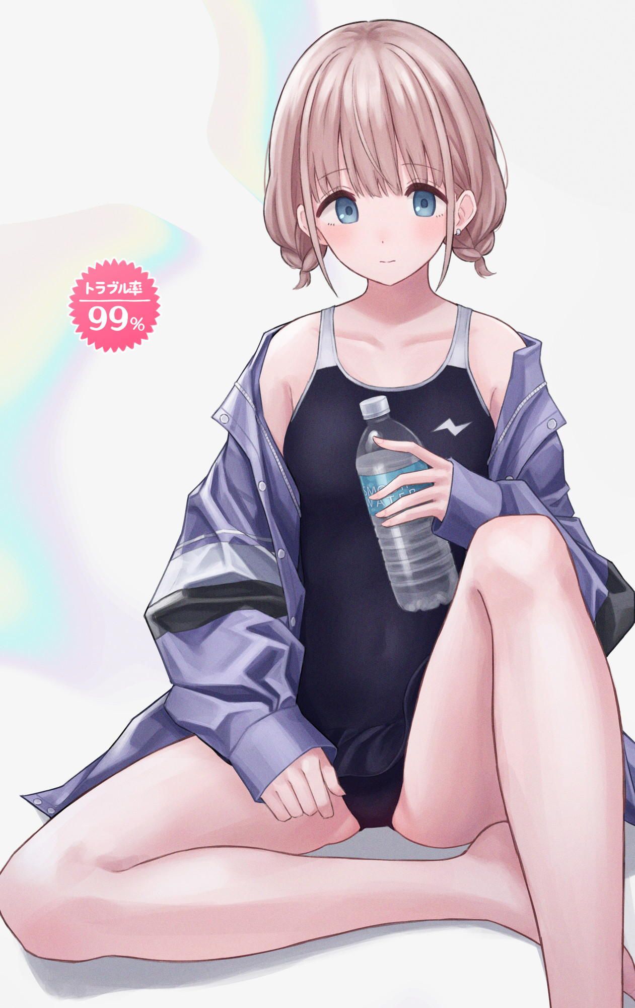 The Idolmaster Erotic Image Comprehensive Slip 2