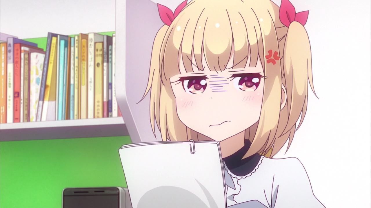 NEW GAME! Episode 3 What happens if you're late? 100