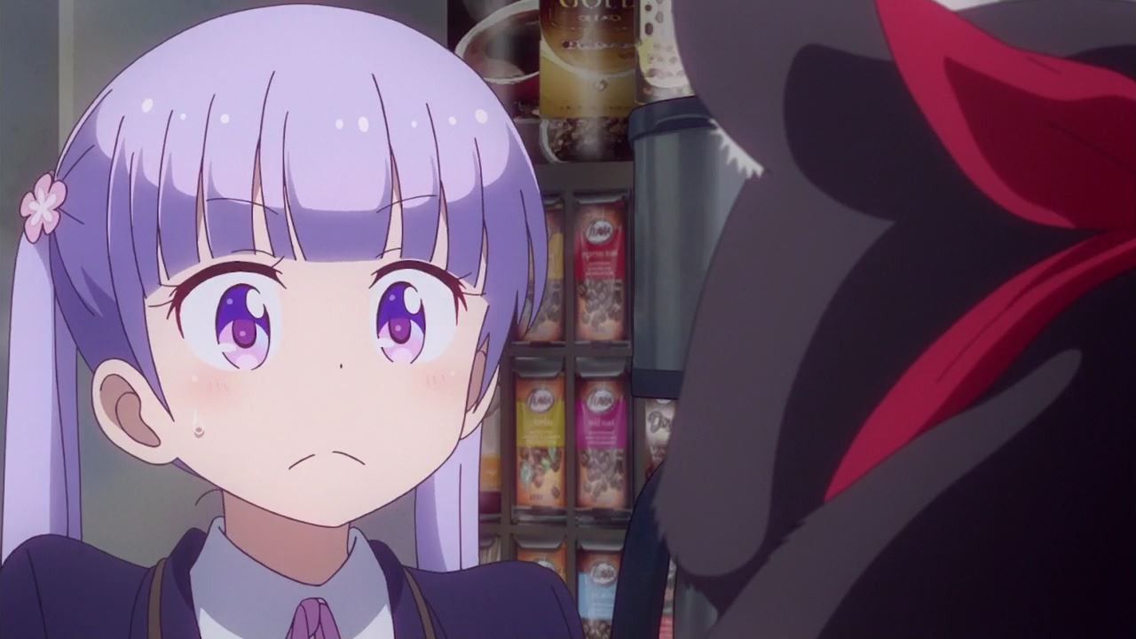 NEW GAME! Episode 3 What happens if you're late? 108