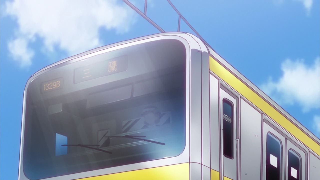 NEW GAME! Episode 3 What happens if you're late? 11