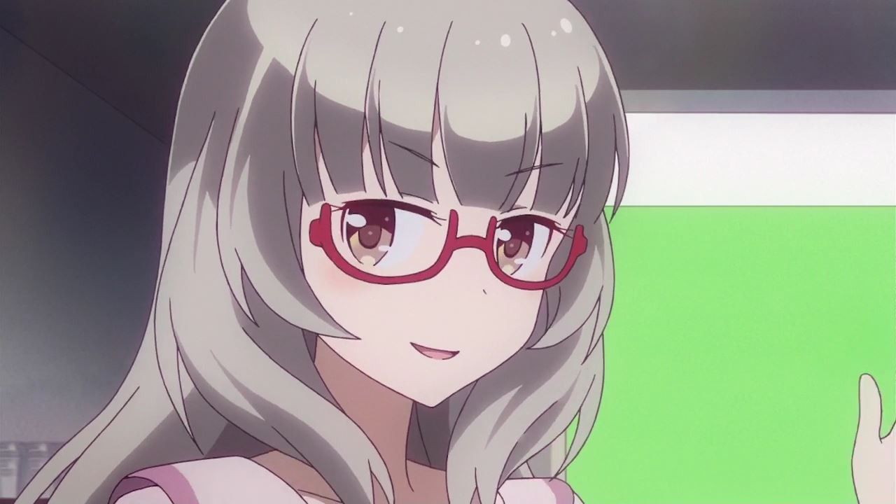 NEW GAME! Episode 3 What happens if you're late? 112
