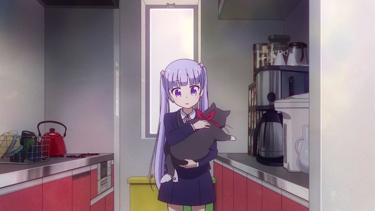 NEW GAME! Episode 3 What happens if you're late? 113