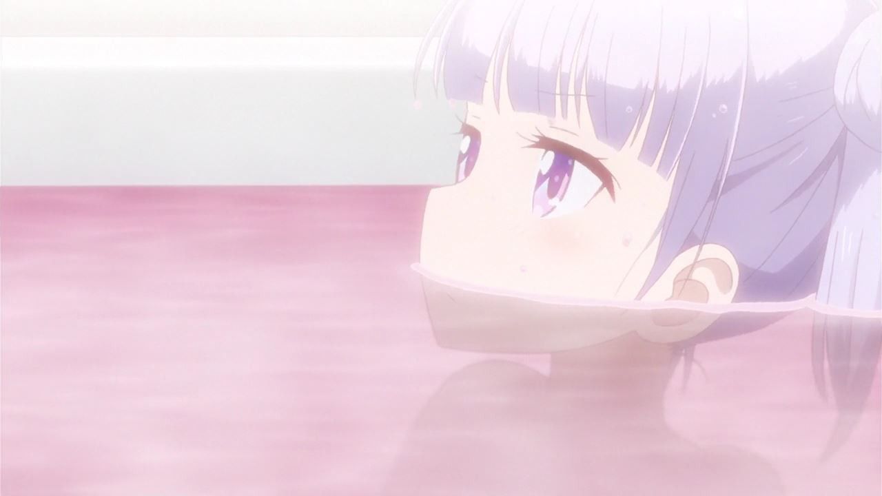 NEW GAME! Episode 3 What happens if you're late? 122