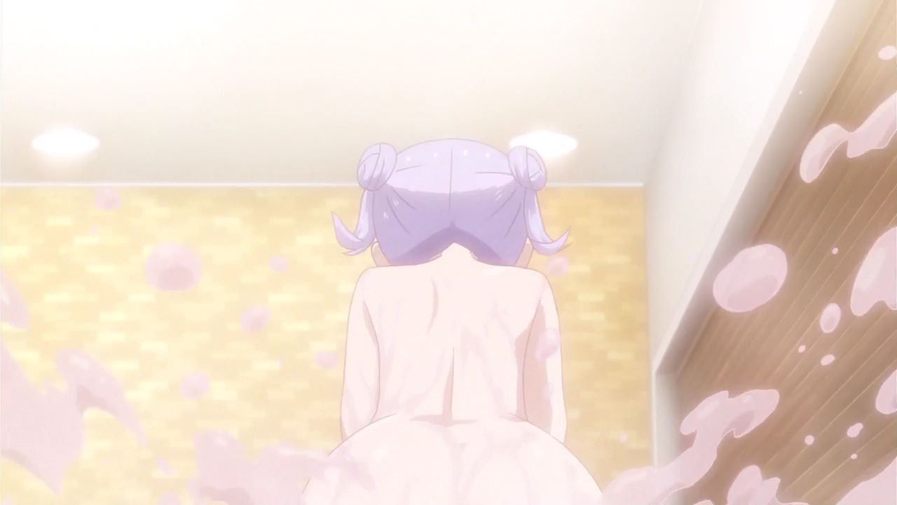NEW GAME! Episode 3 What happens if you're late? 124