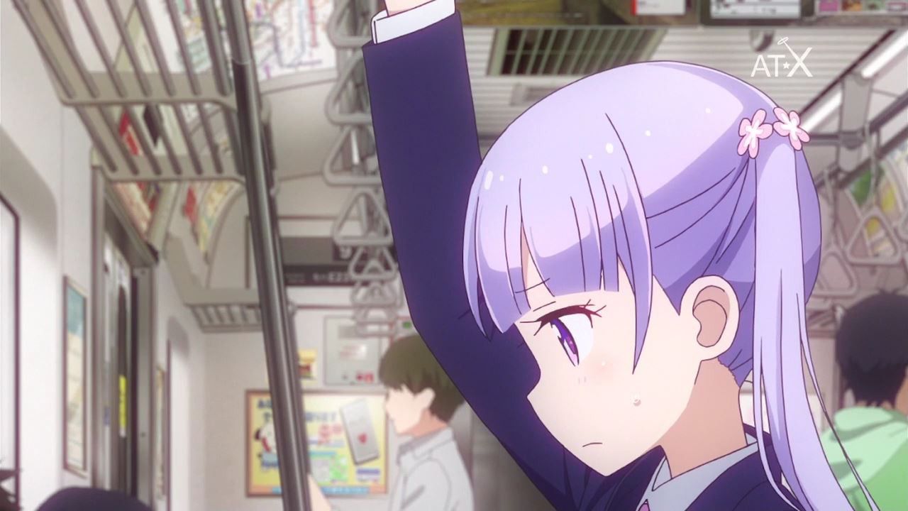 NEW GAME! Episode 3 What happens if you're late? 13