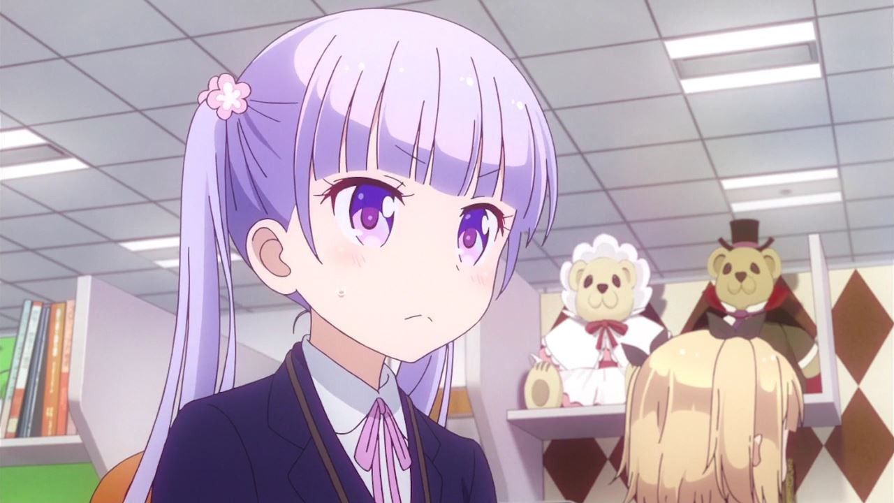 NEW GAME! Episode 3 What happens if you're late? 134