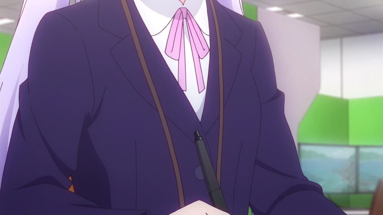 NEW GAME! Episode 3 What happens if you're late? 149
