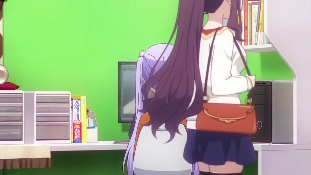 NEW GAME! Episode 3 What happens if you're late? 150