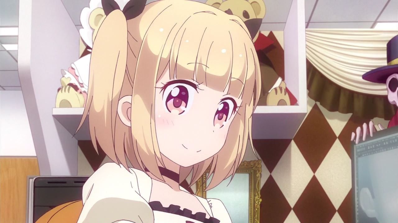 NEW GAME! Episode 3 What happens if you're late? 157