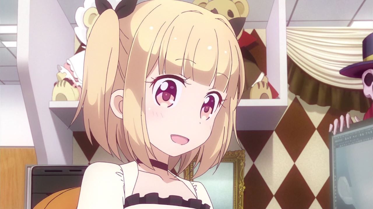 NEW GAME! Episode 3 What happens if you're late? 159