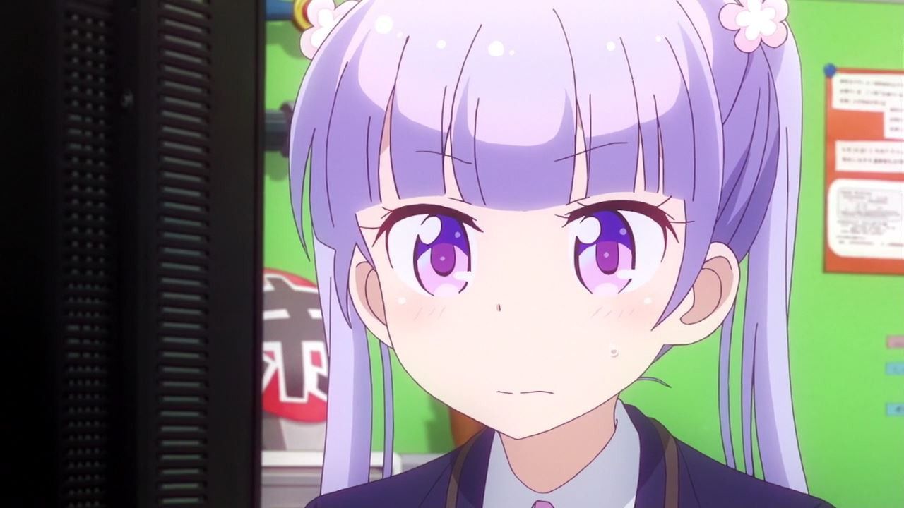 NEW GAME! Episode 3 What happens if you're late? 171