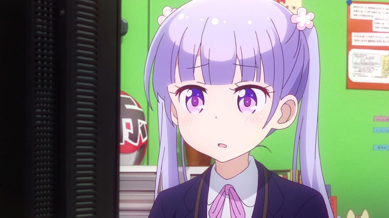 NEW GAME! Episode 3 What happens if you're late? 176