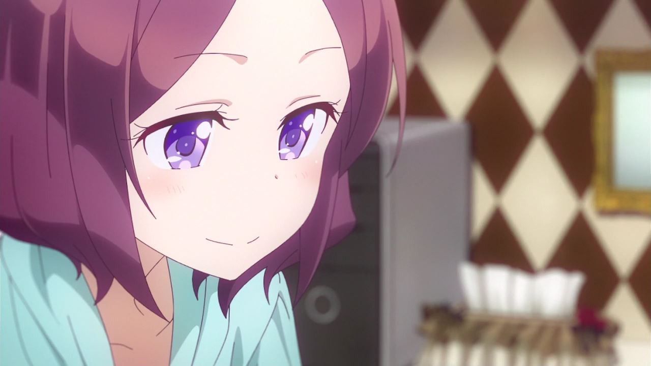 NEW GAME! Episode 3 What happens if you're late? 178