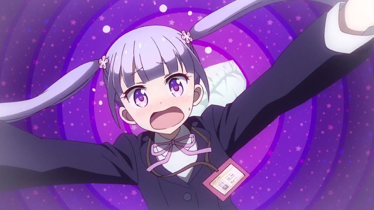 NEW GAME! Episode 3 What happens if you're late? 18