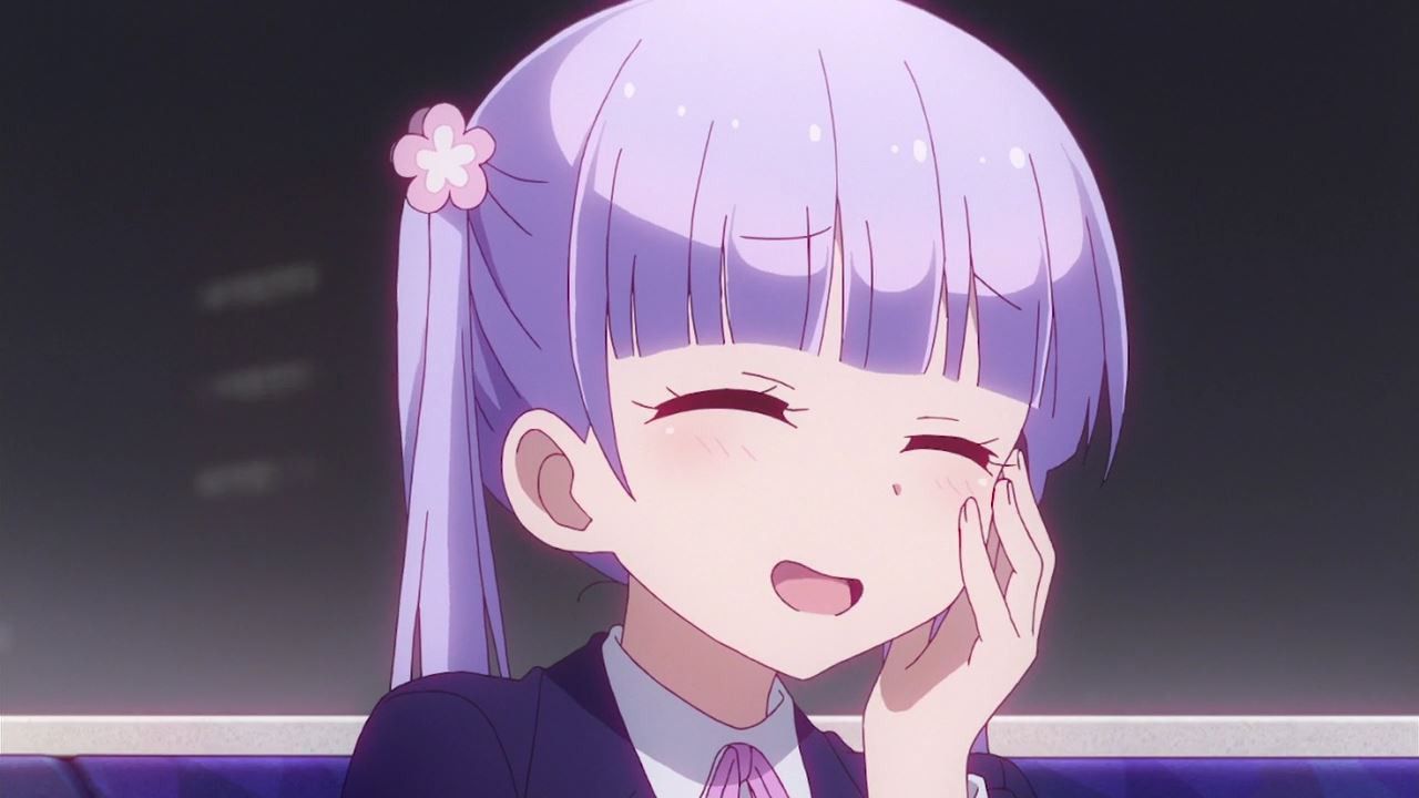 NEW GAME! Episode 3 What happens if you're late? 184