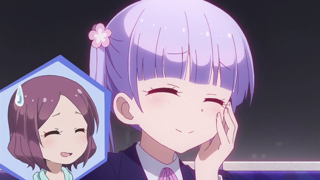 NEW GAME! Episode 3 What happens if you're late? 185