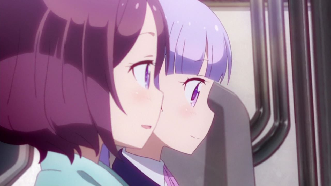 NEW GAME! Episode 3 What happens if you're late? 187