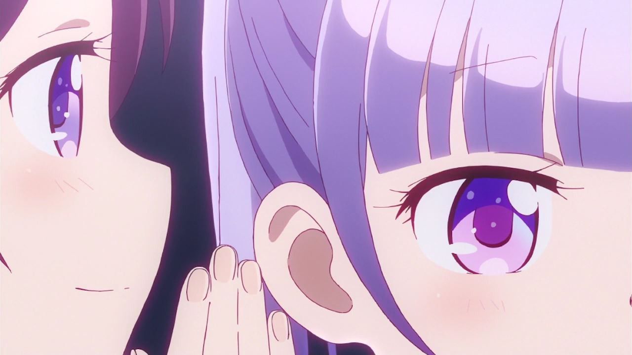 NEW GAME! Episode 3 What happens if you're late? 191