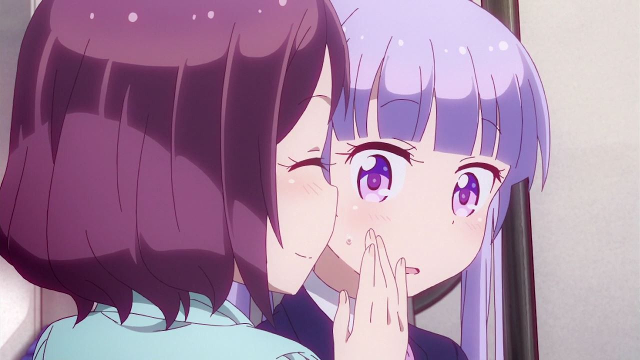 NEW GAME! Episode 3 What happens if you're late? 193