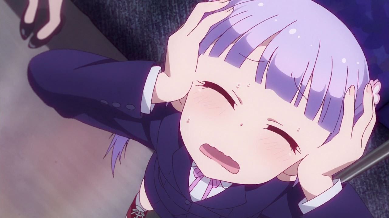 NEW GAME! Episode 3 What happens if you're late? 195