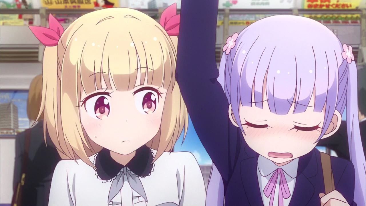 NEW GAME! Episode 3 What happens if you're late? 20