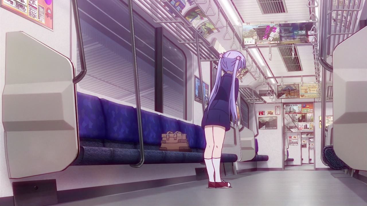 NEW GAME! Episode 3 What happens if you're late? 201