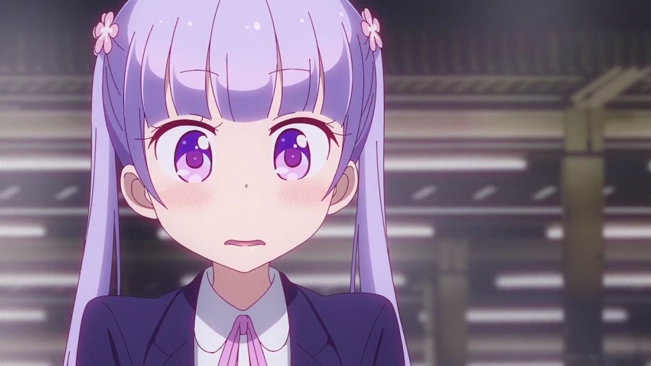 NEW GAME! Episode 3 What happens if you're late? 202