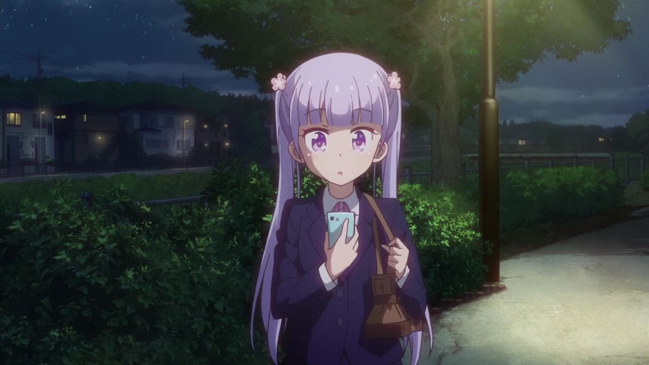 NEW GAME! Episode 3 What happens if you're late? 203