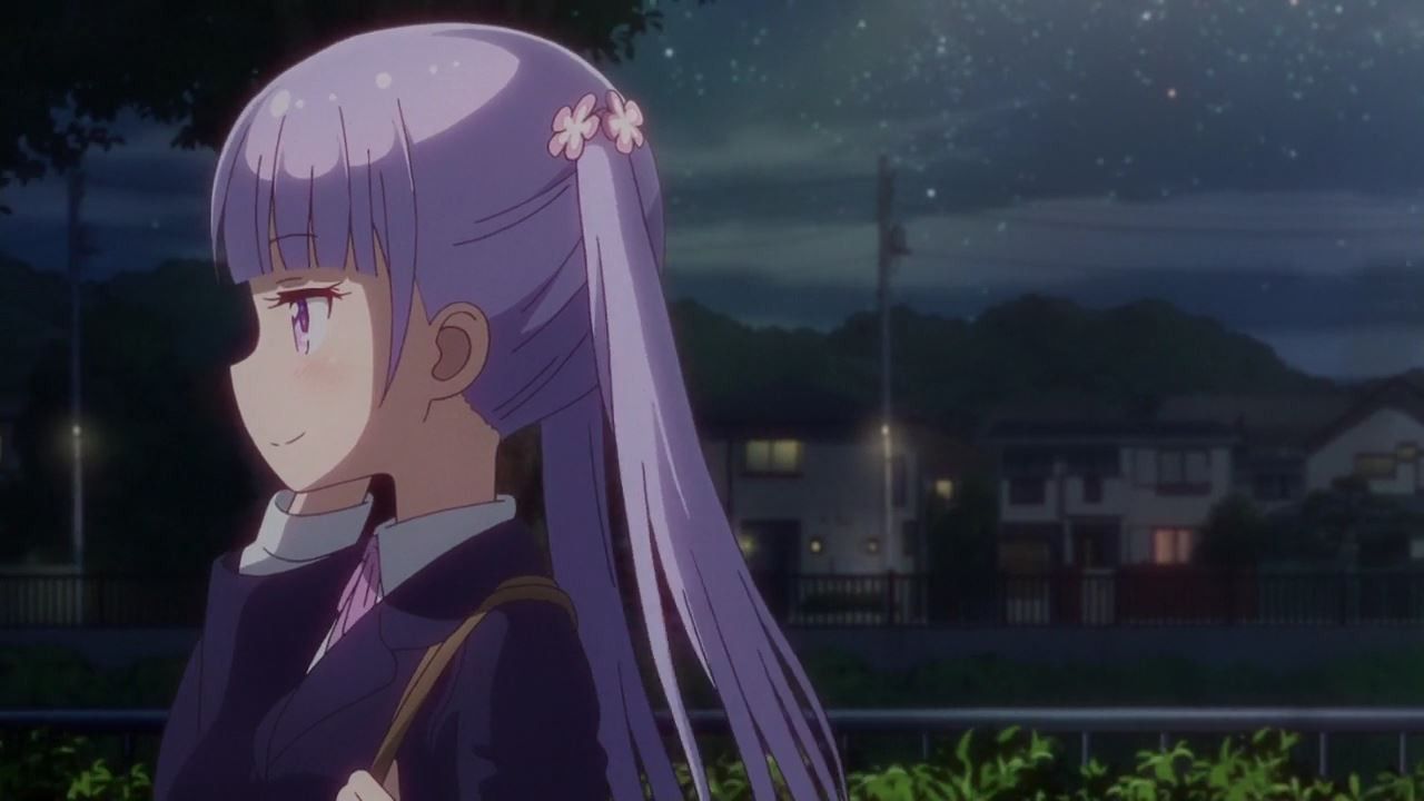 NEW GAME! Episode 3 What happens if you're late? 205