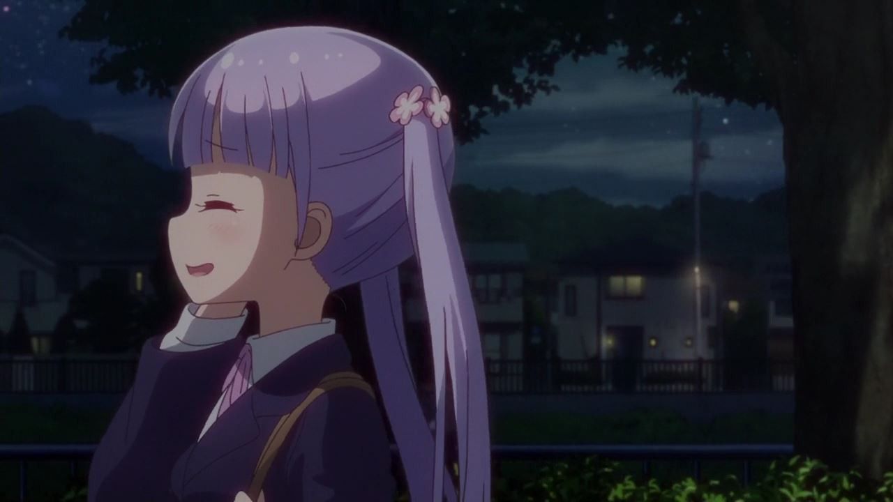 NEW GAME! Episode 3 What happens if you're late? 206